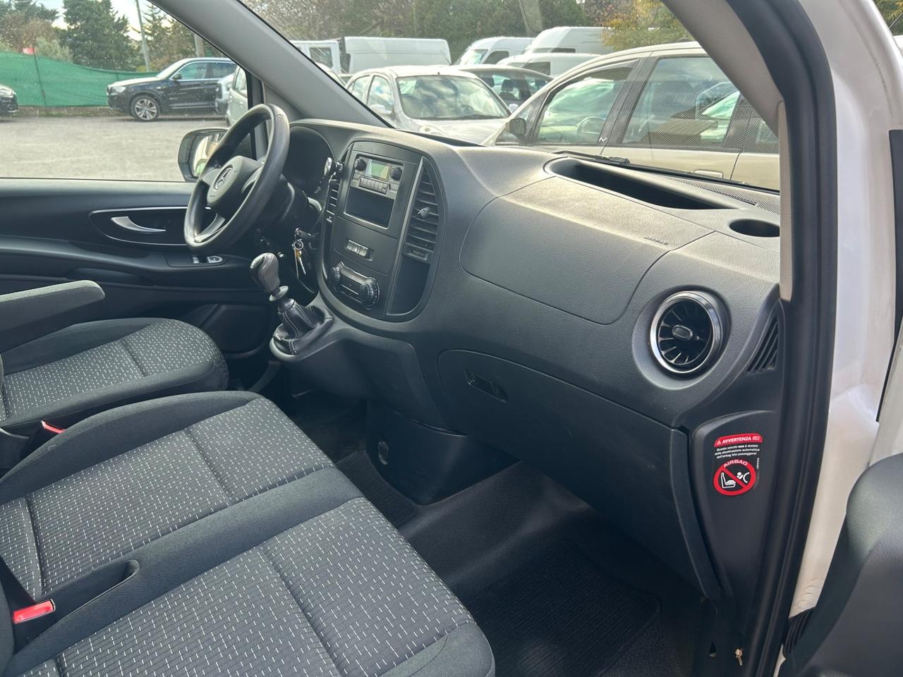 Mercedes-benz Vito 114 CDI Long 135000km 20202