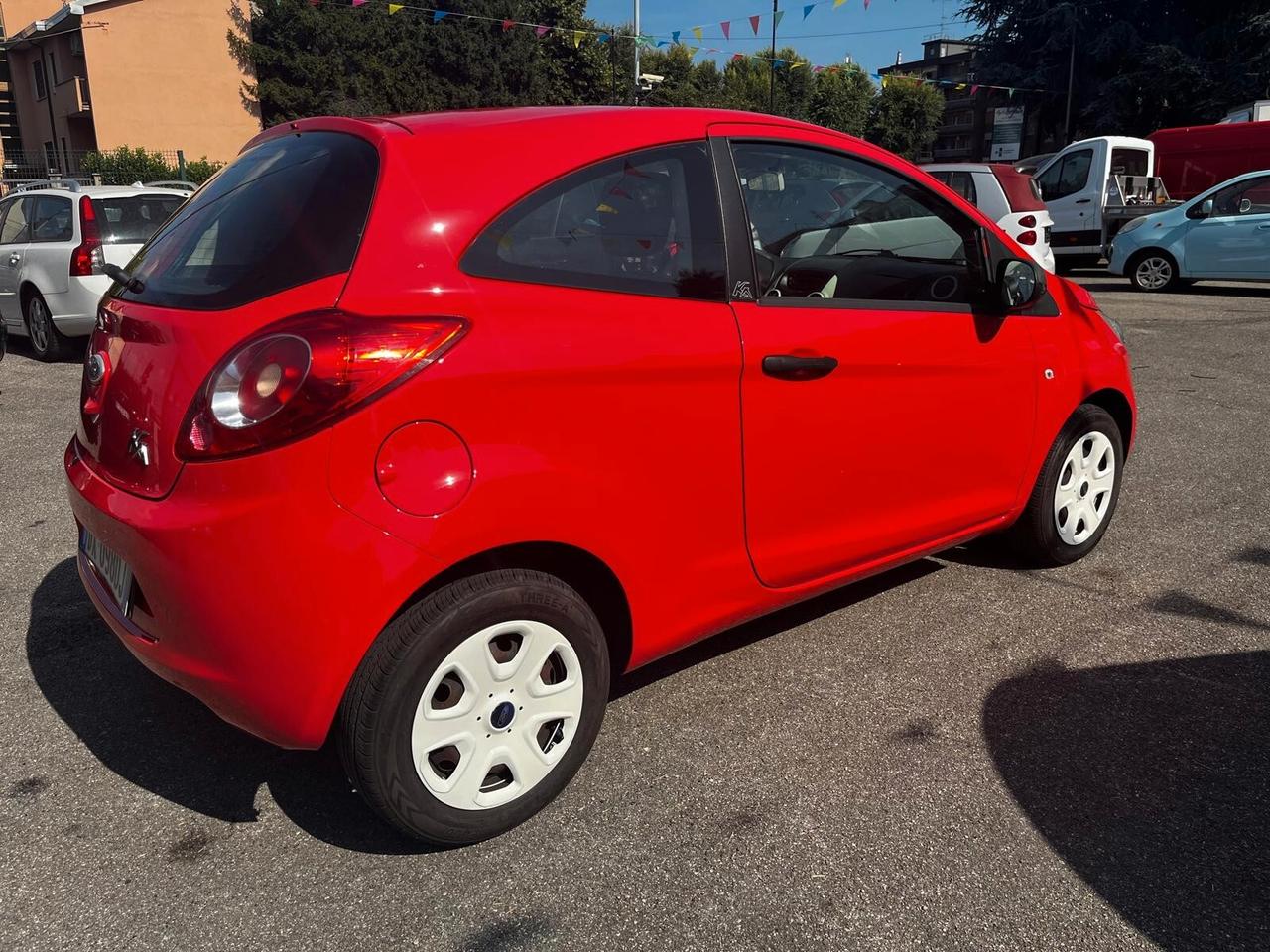 Ford Ka 1.2 8V 69CV Titanium - 2009