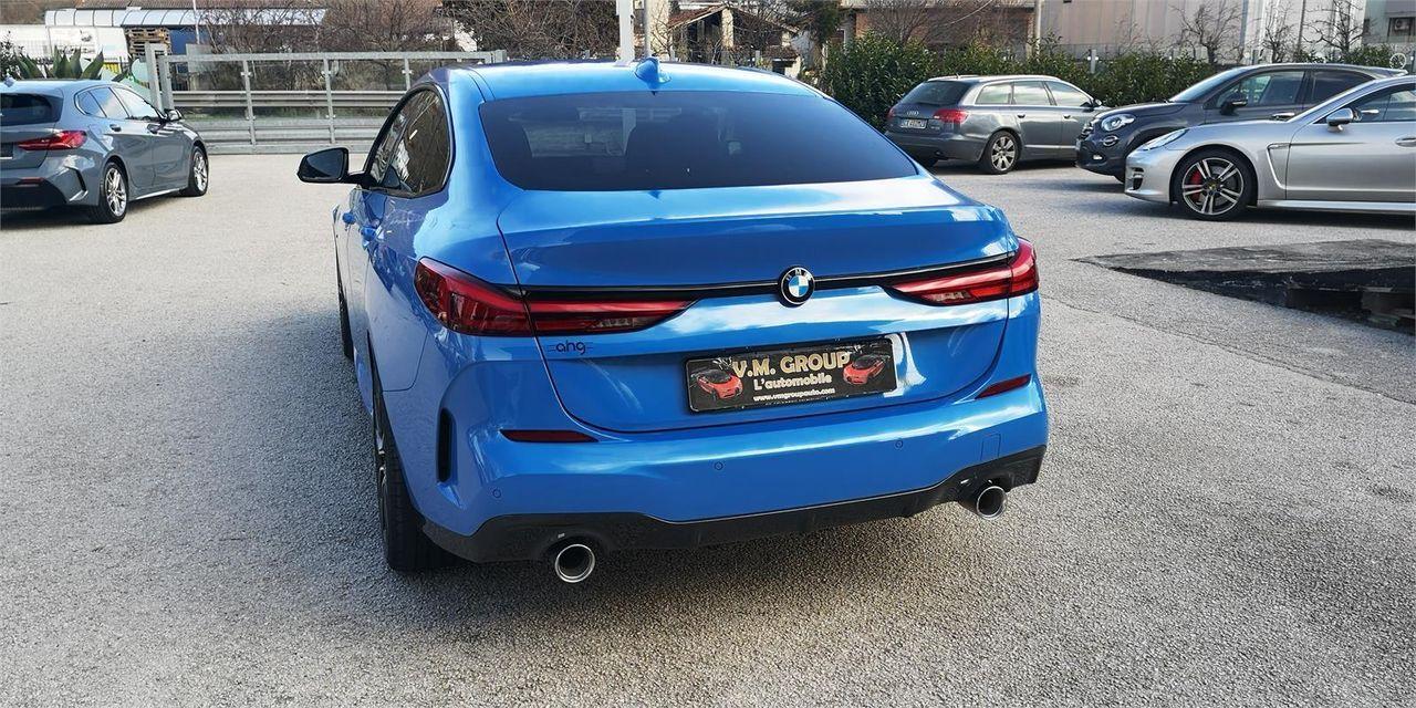 Bmw Serie 2 Gran Coupé 220d Gran Coupé Msport aut.