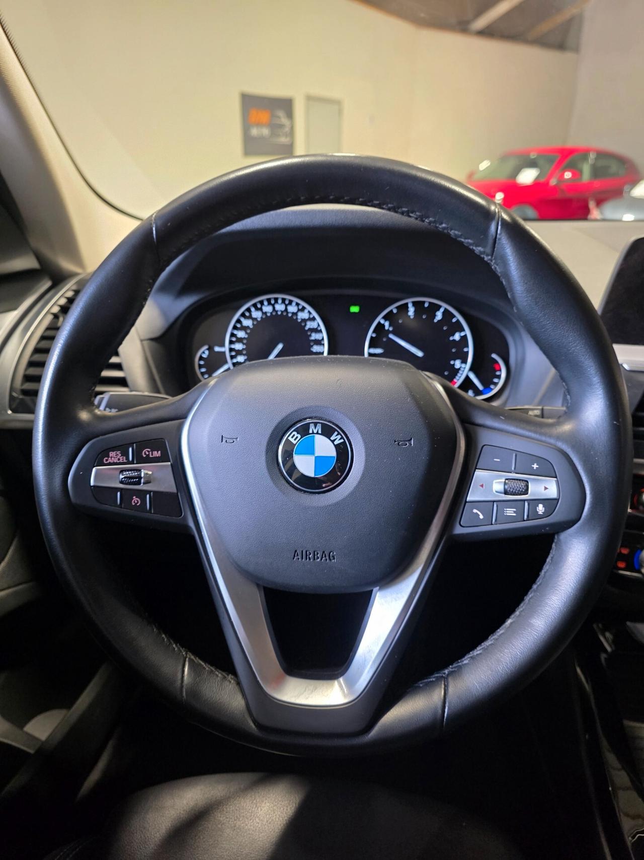 Bmw X3 xDrive20d 48V Business Advantage