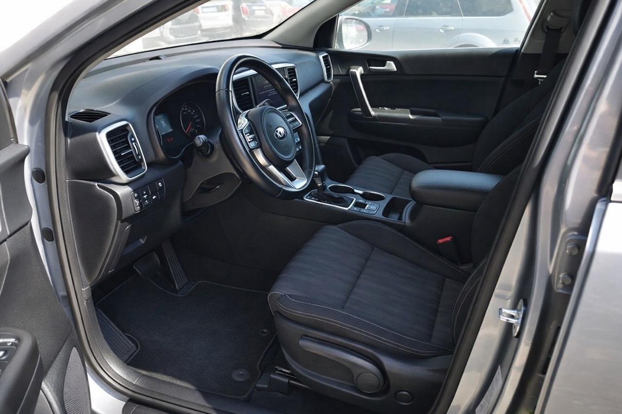Kia Sportage 1.6 CRDI 136 CV DCT7 2WD Mild Hybrid Business Class
