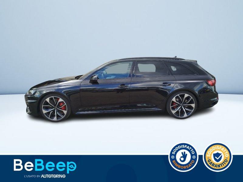 Audi A4 RS4 RS4 AVANT 2.9 TFSI QUATTRO 450CV TIPTRONIC