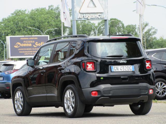 JEEP Renegade 1.5 Turbo T4 MHEV Limited DDCT