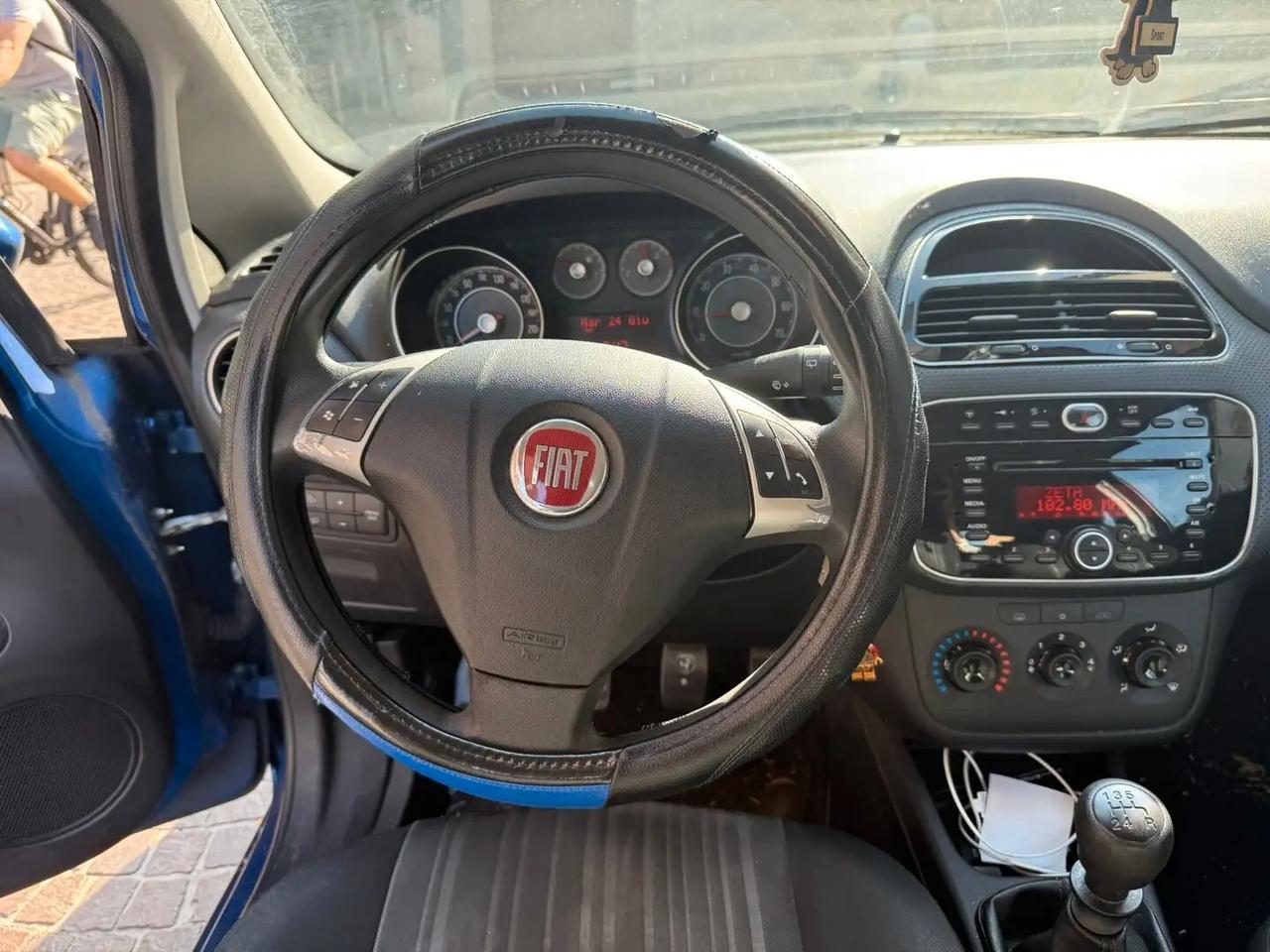 Fiat Punto Evo Punto Evo 1.2 3 porte S&S 150°