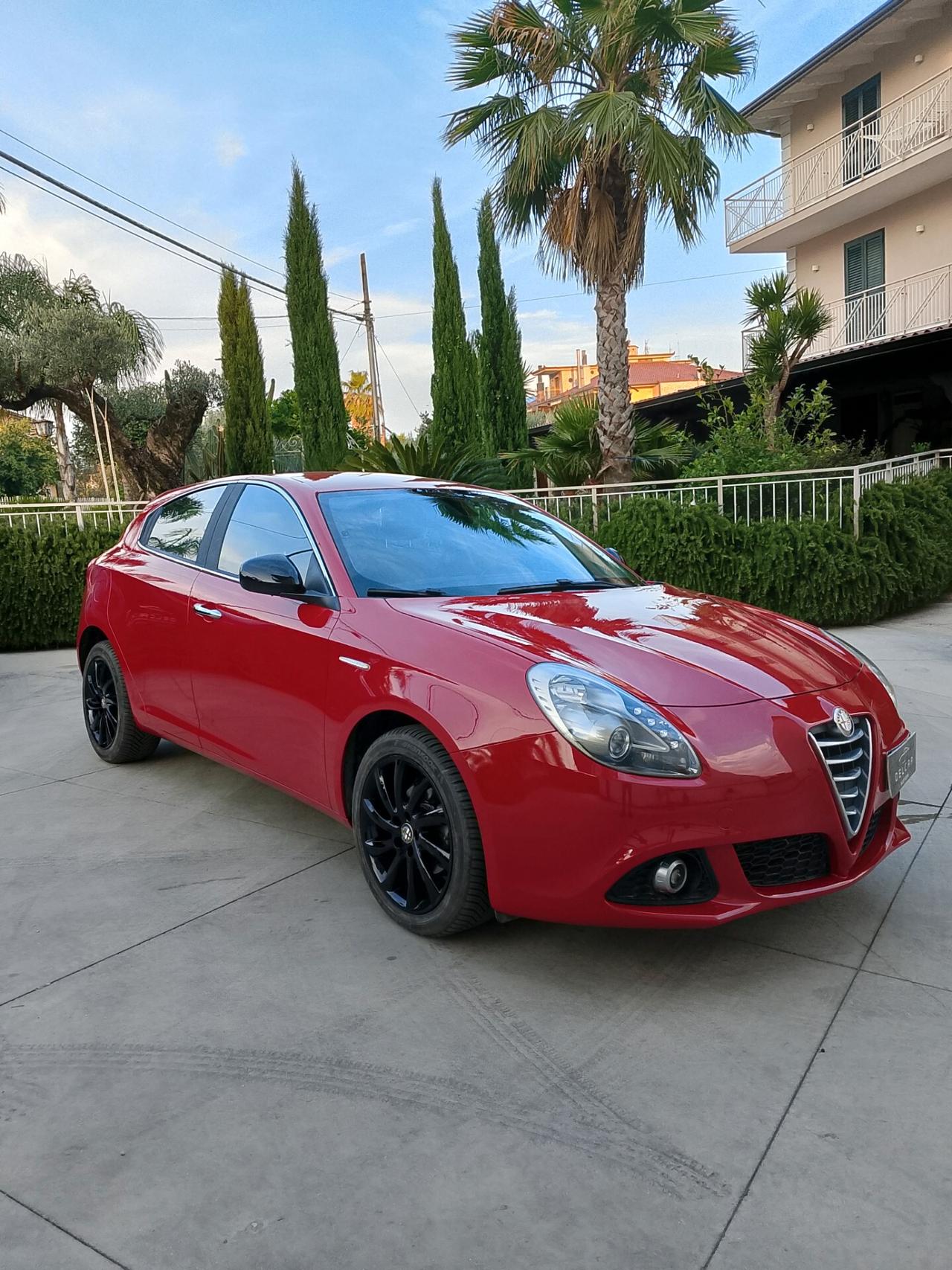 Alfa Romeo Giulietta 1.6 JTDm-2 105 CV Exclusive