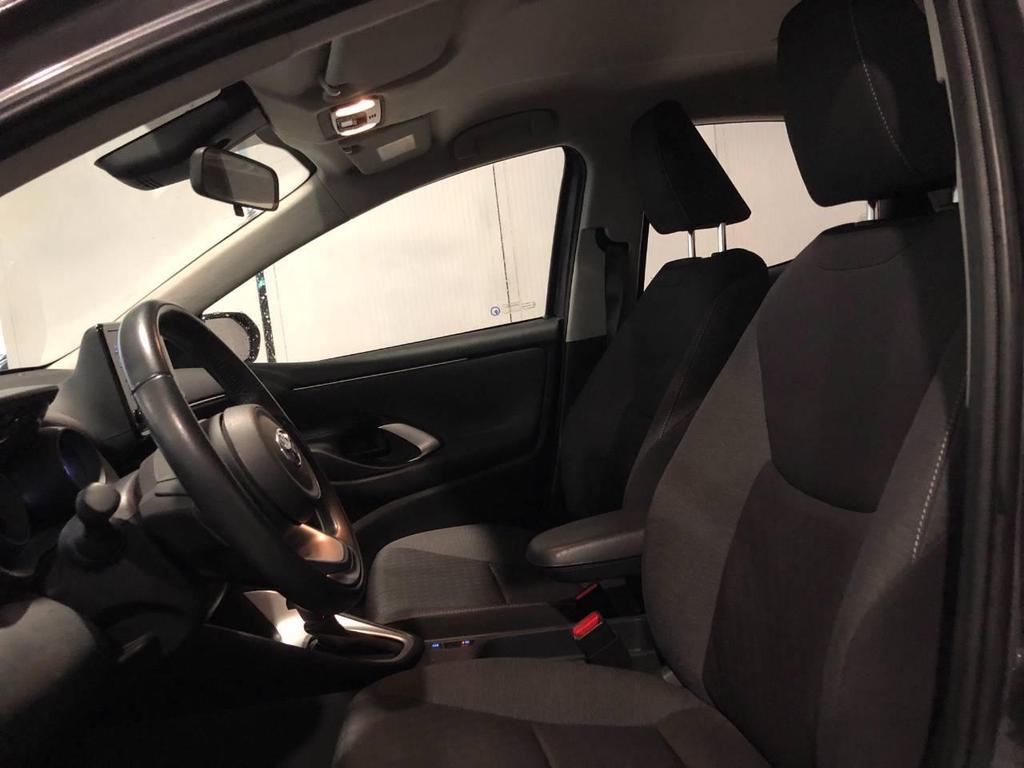 Toyota Yaris 1.5 VVT-iE Hybrid Trend E-CVT