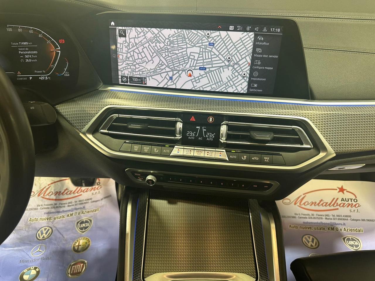Bmw X6 xDrive30d 48V Msport