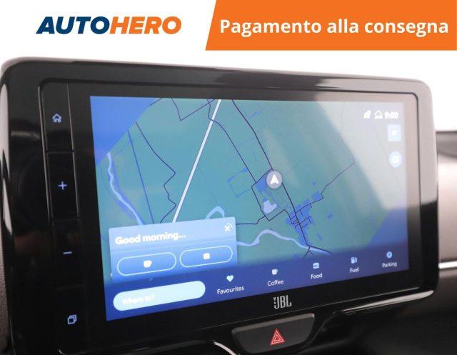 TOYOTA Yaris Cross 1.5 Hybrid 5p. E-CVT Lounge