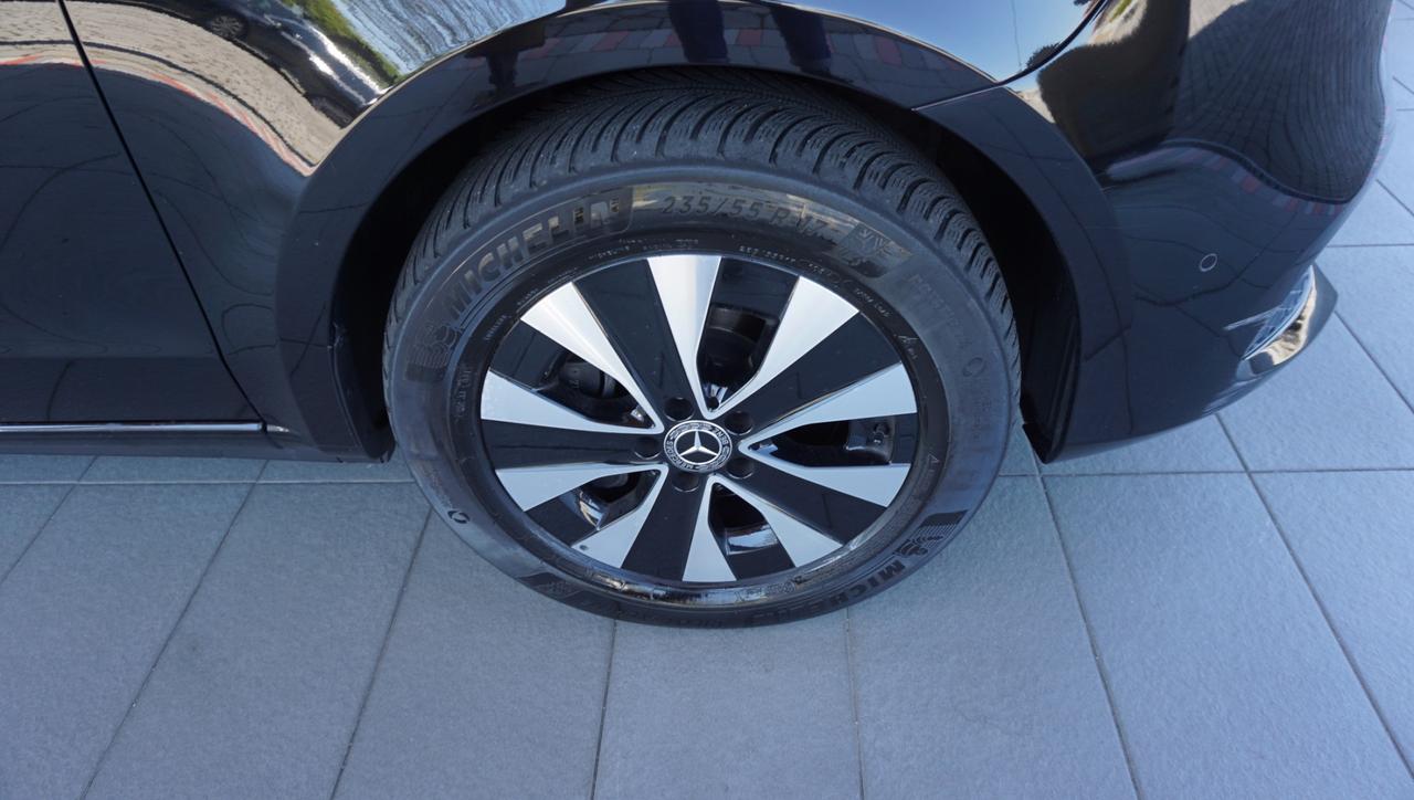 Mercedes-Benz V 250 d Automatic 4Matic Premium long