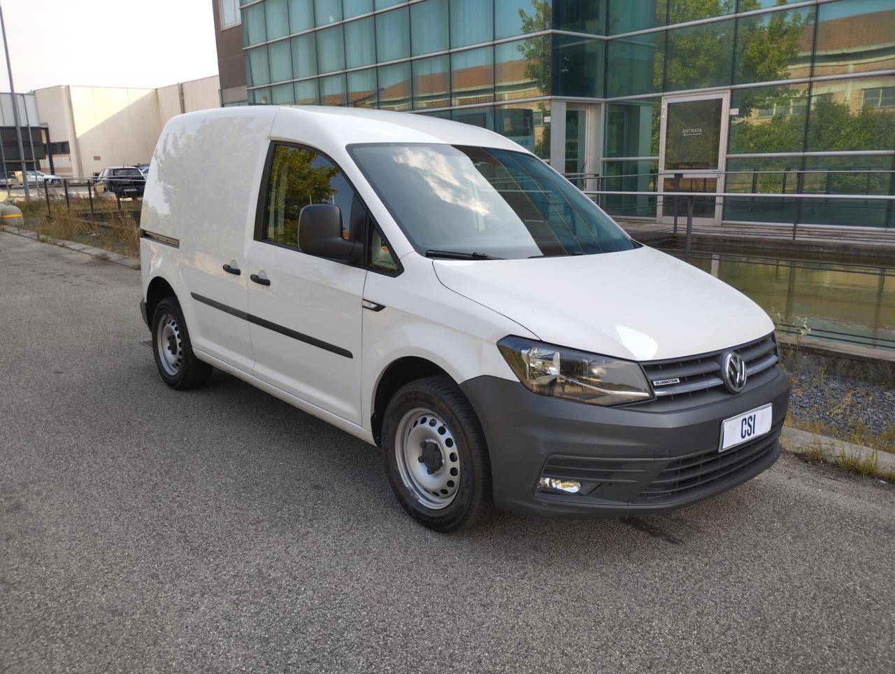 Volkswagen Caddy 1.4 TGI METANO