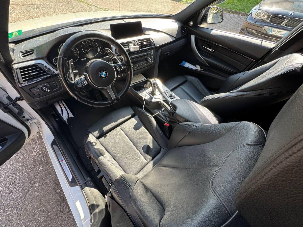 BMW Serie 3 Touring 328i Msport