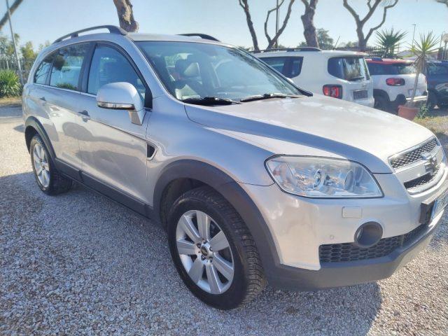 CHEVROLET Captiva 2.0 VCDi LTX