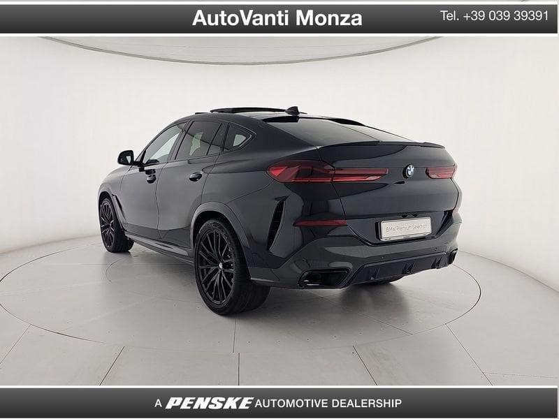 BMW X6 X6 xDrive30d 48V Msport