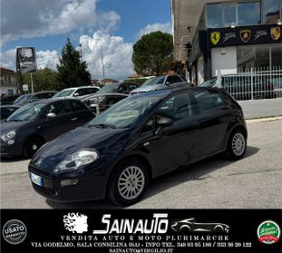 Fiat Punto 1.3 MJT 85 CV 5 porte Lounge Garanzia