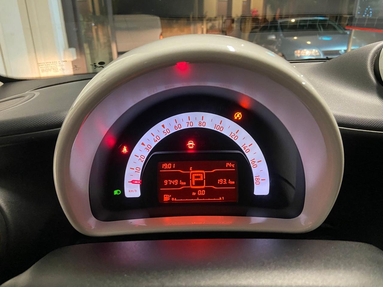 Smart ForFour II - ForFour 1.0 twinamic Passion