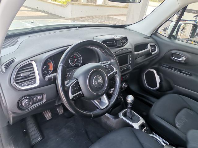 JEEP Renegade 1.6 Mjt 120 CV Longitude