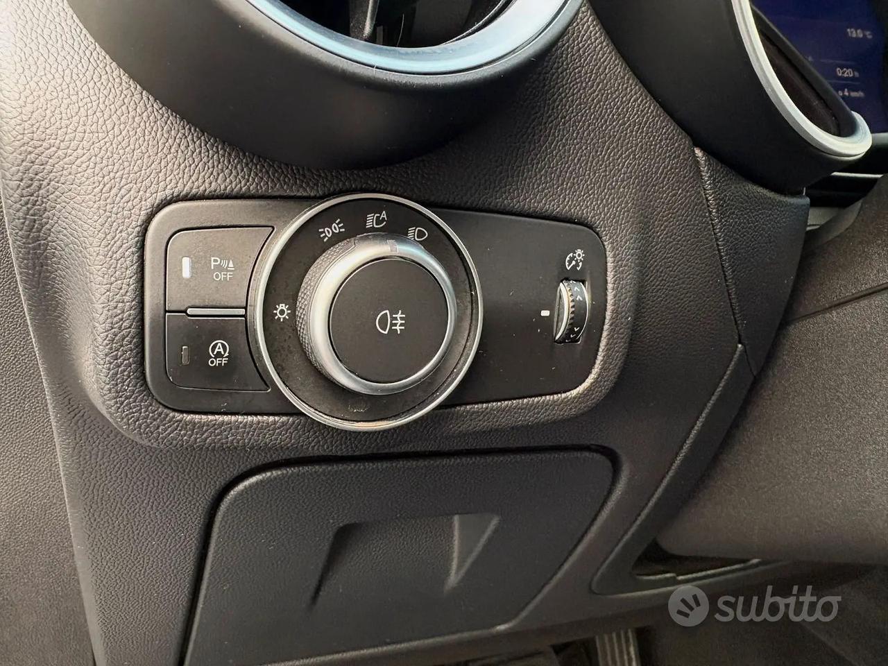 ALFA ROMEO STELVIO 2.2 TD AT8 RWD BUSINESS AUT 160