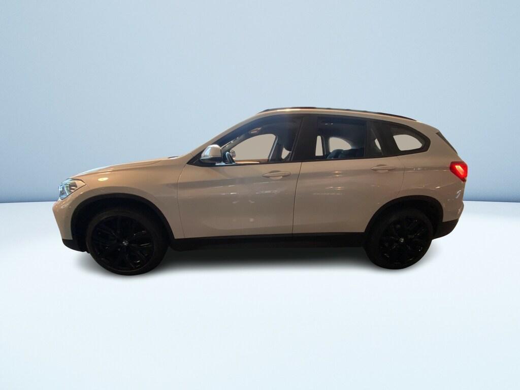 BMW X1 18 d Business Advantage sDrive Steptronic