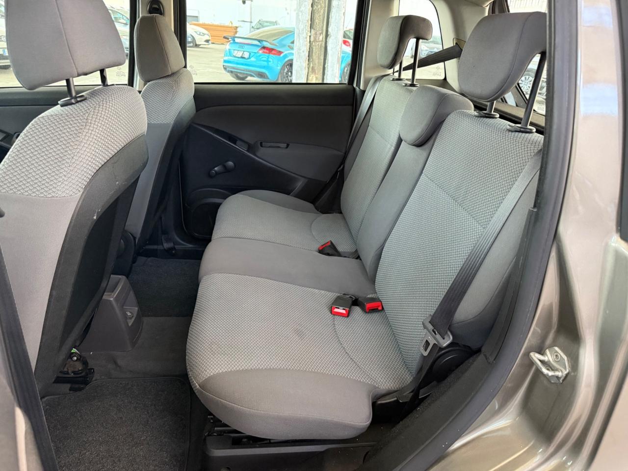 Fiat Idea 1.3 Multijet 16V 70 CV BlackLabel