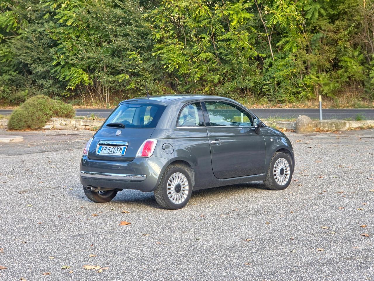 Fiat 500 1.2 by Gucci CV-69 E5B Manuale NEO 2013