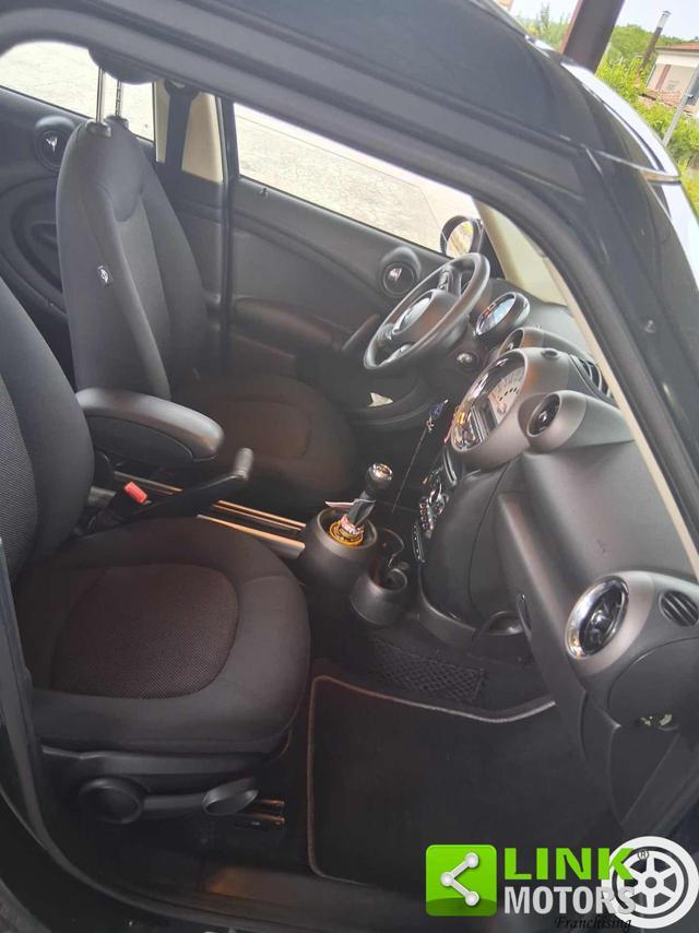 MINI Countryman Mini Cooper D Countryman