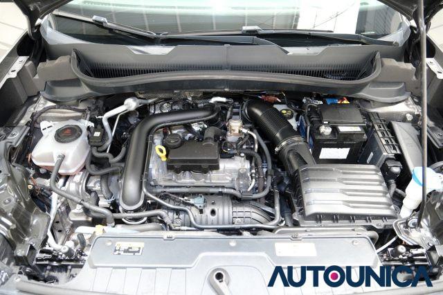 VOLKSWAGEN T-Cross 1.0 TSI 110 CV DSG ADVANCED NEOPATENTATI