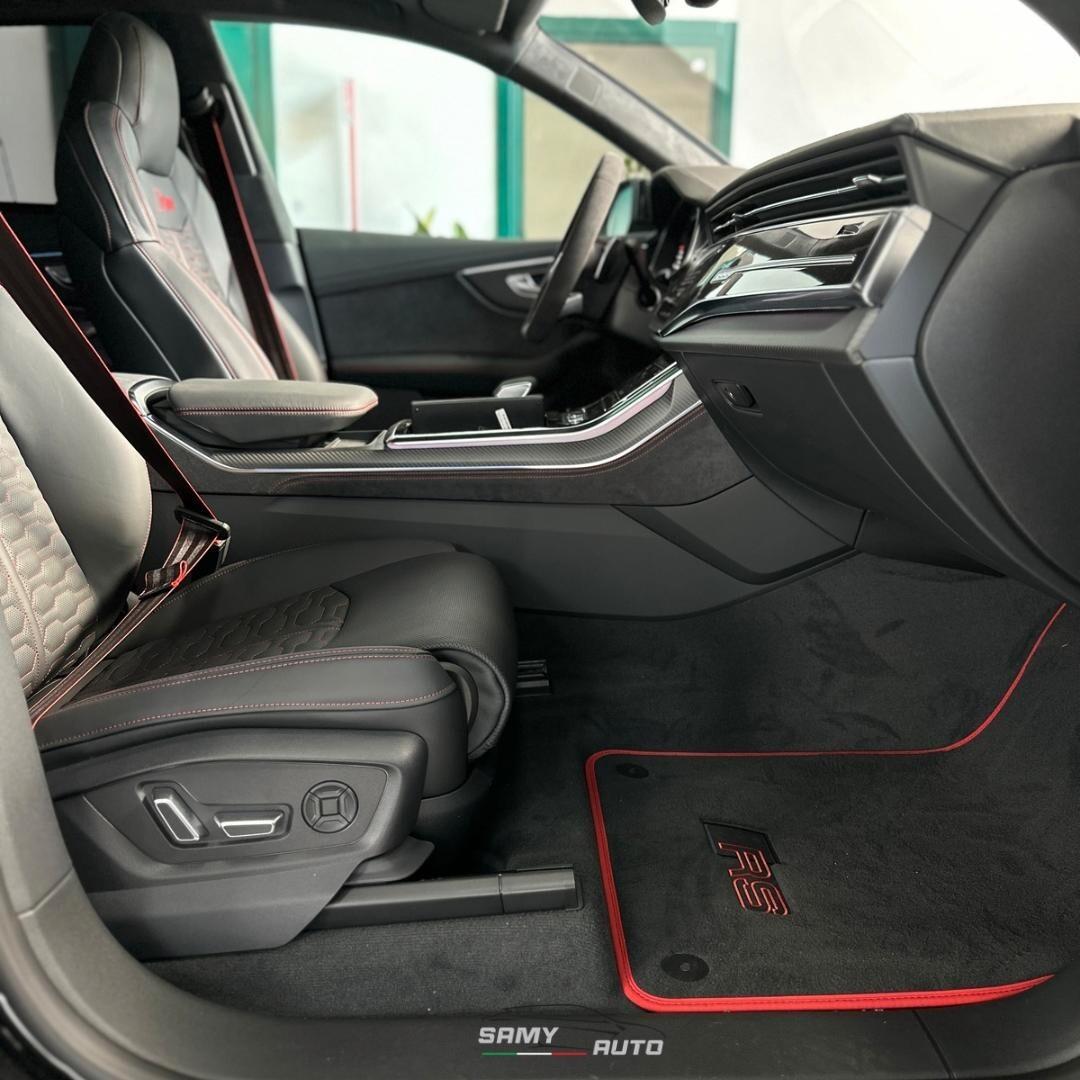 Audi RS Q8 Audi RS Q8 4.0 mhev 600cv tiptronic