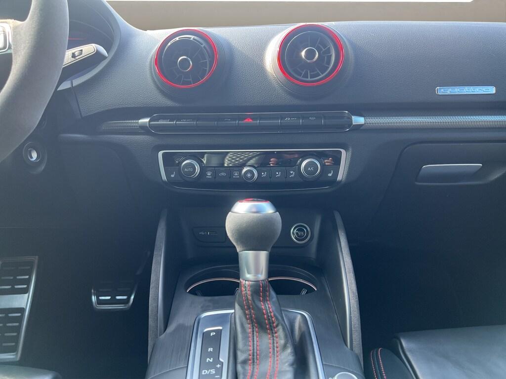 Audi RS3 2.5 TFSI Quattro S tronic