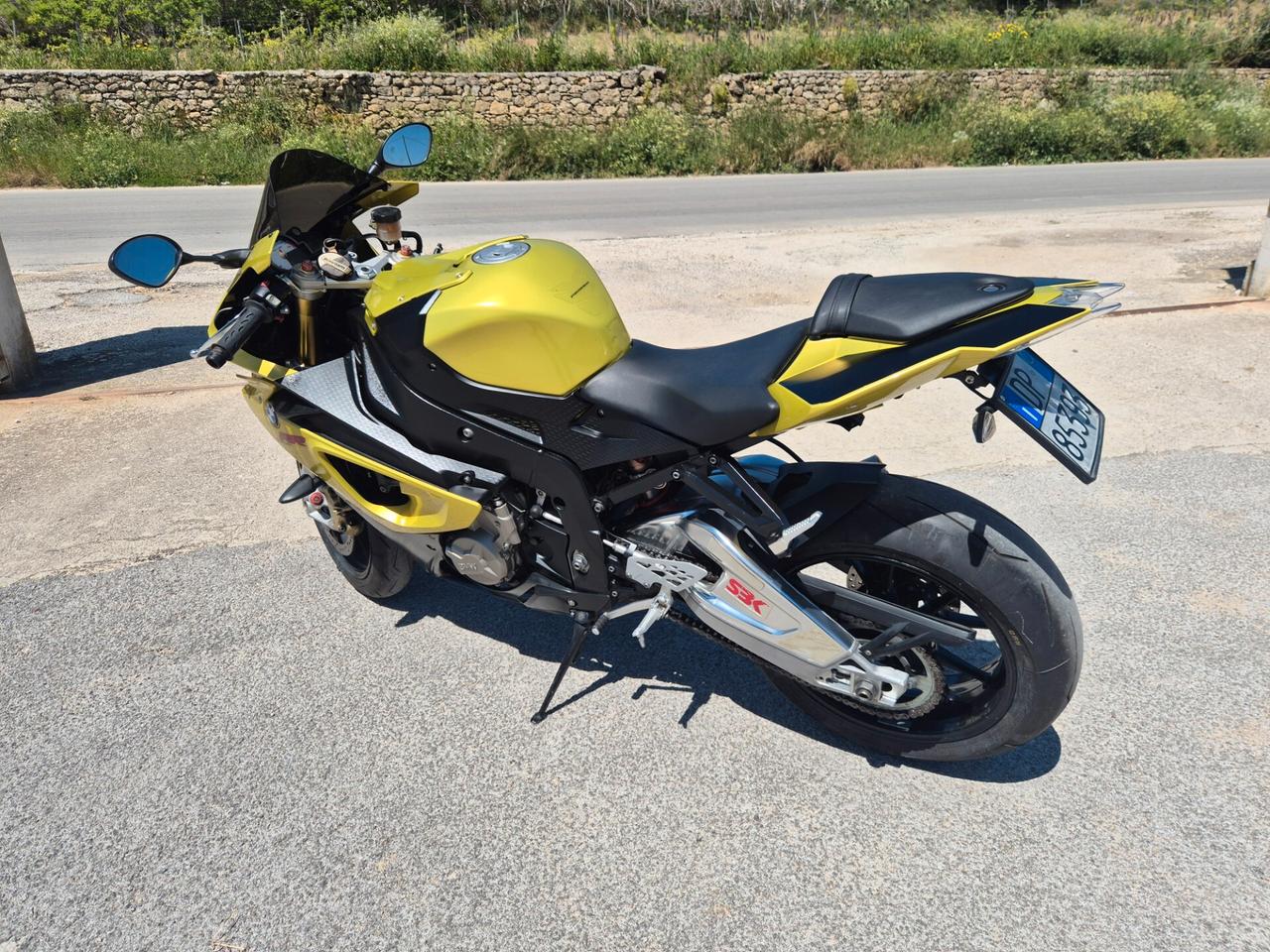 Bmw S 1000 RR S1000 ORIGINALE STRADALE