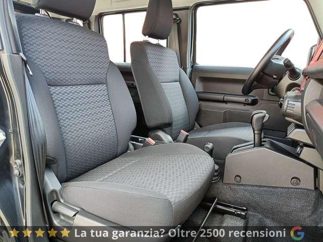 Suzuki Jimny JIMNY GL 5 PORTE AUTOMATICO