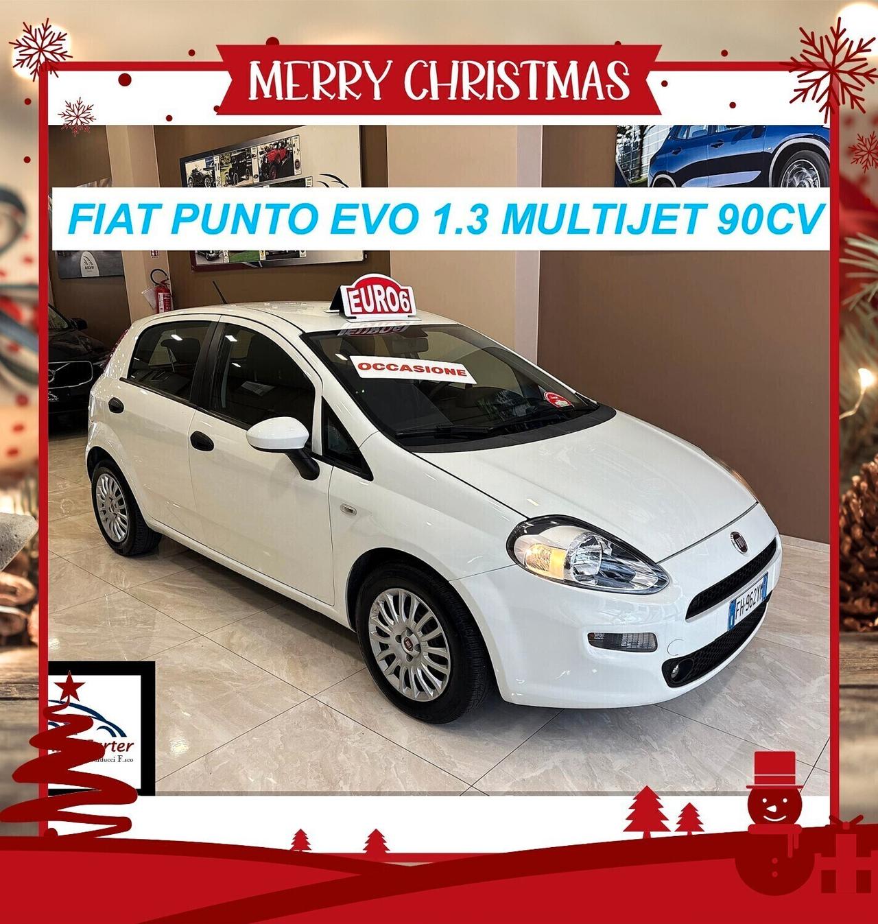 Fiat Punto 1.3 DIESEL **ANCHE NEOPATENTATI*
