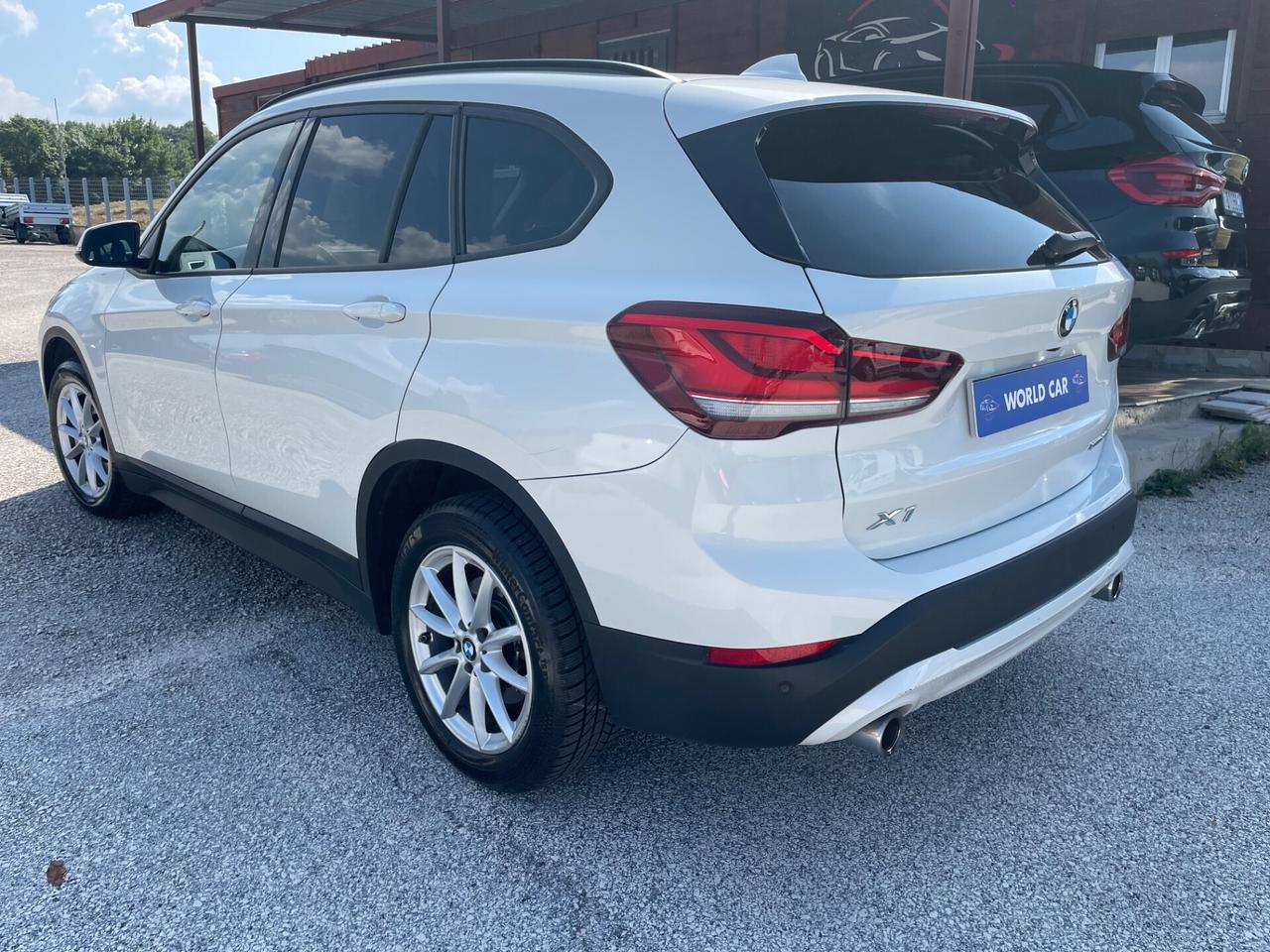Bmw X1 xDrive20d Advantage