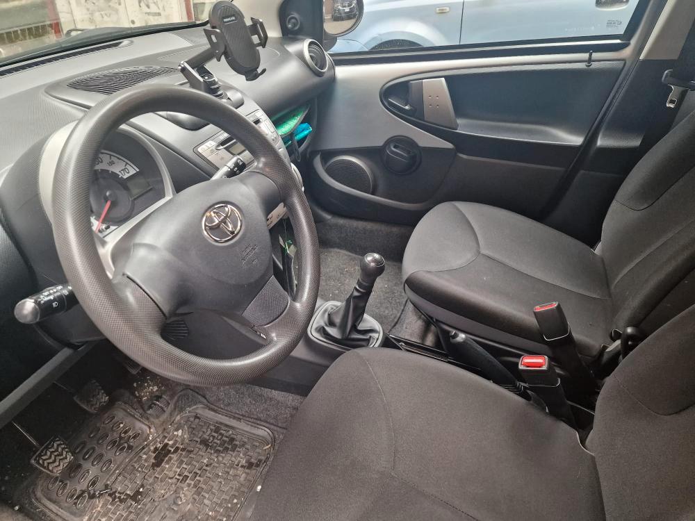 Toyota Aygo 5 Porte Aygo 5p 1.0 Active connect my14