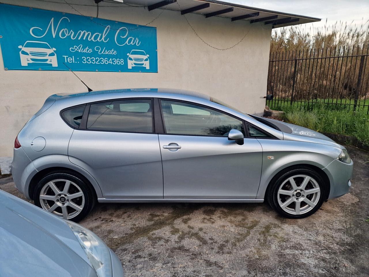 Seat Leon 1.9 TDI Stylance 105Cv