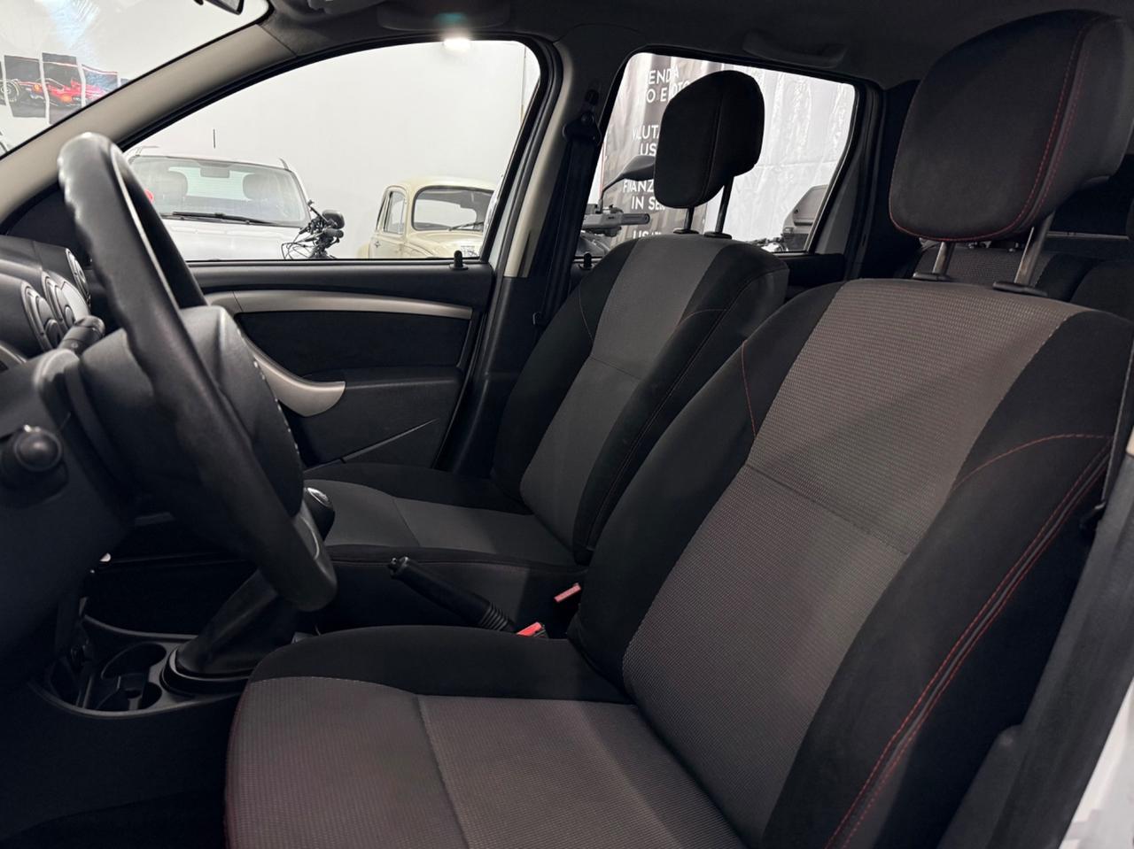 Dacia Duster 1.5 dCi 90CV 4x2 Ambiance