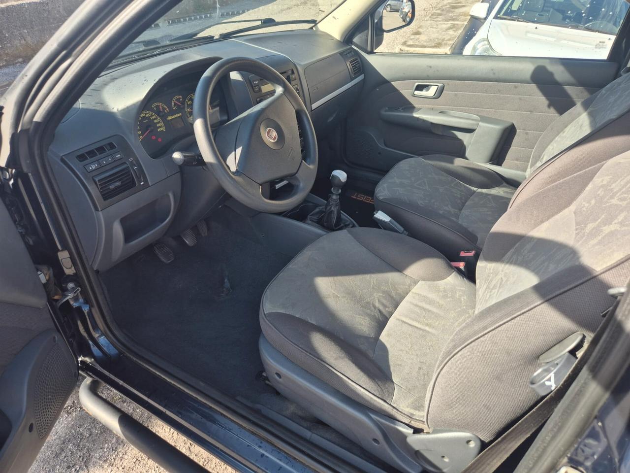 Fiat Strada 1.3 MJT Pick-up Cabina Lunga Adventure