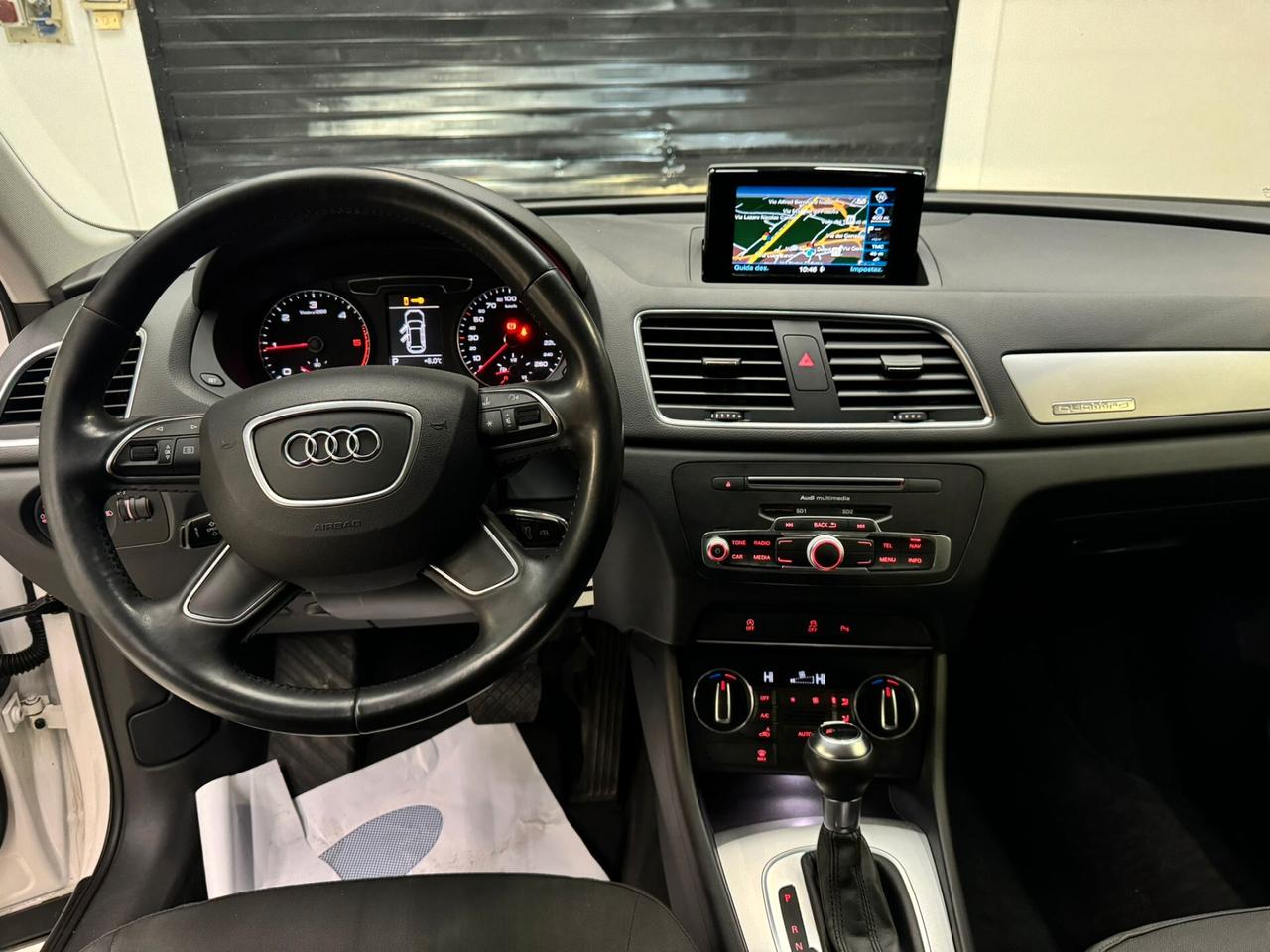 Audi Q3 quattro S tronic Sport