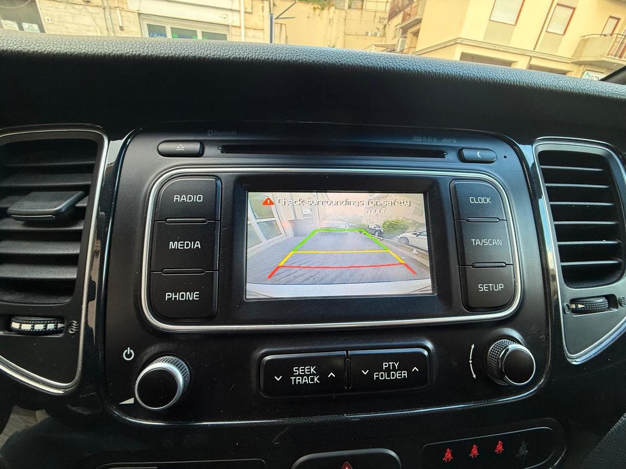 Kia Carens 1.7 CRDi 115 CV Class