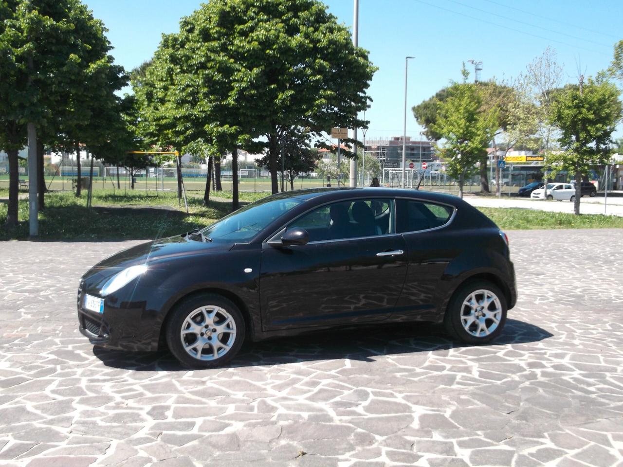 Alfa MiTo 1.6 Tdi Sport Pack 2009