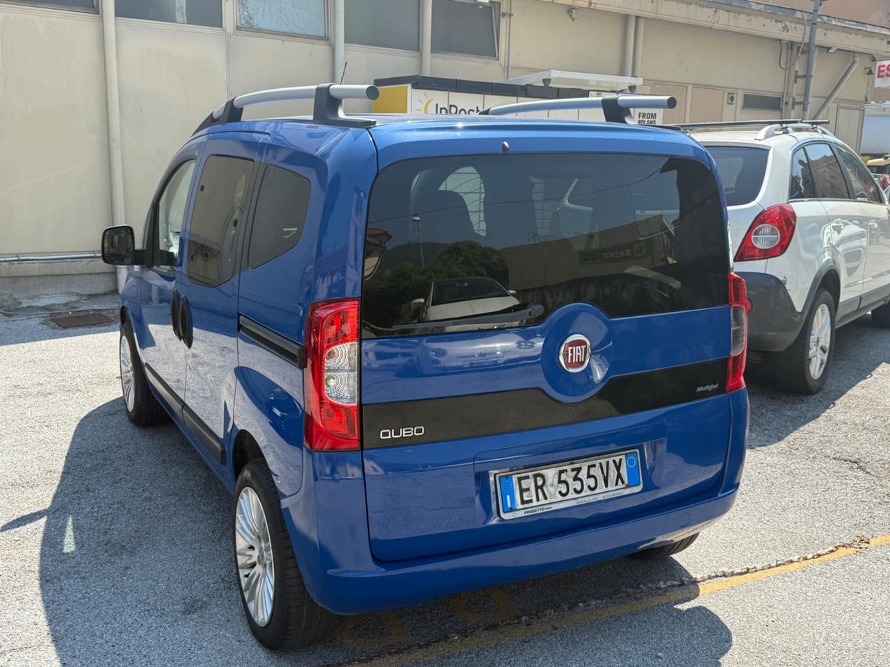 Fiat Qubo 1.3 MJT 75 CV Dynamic