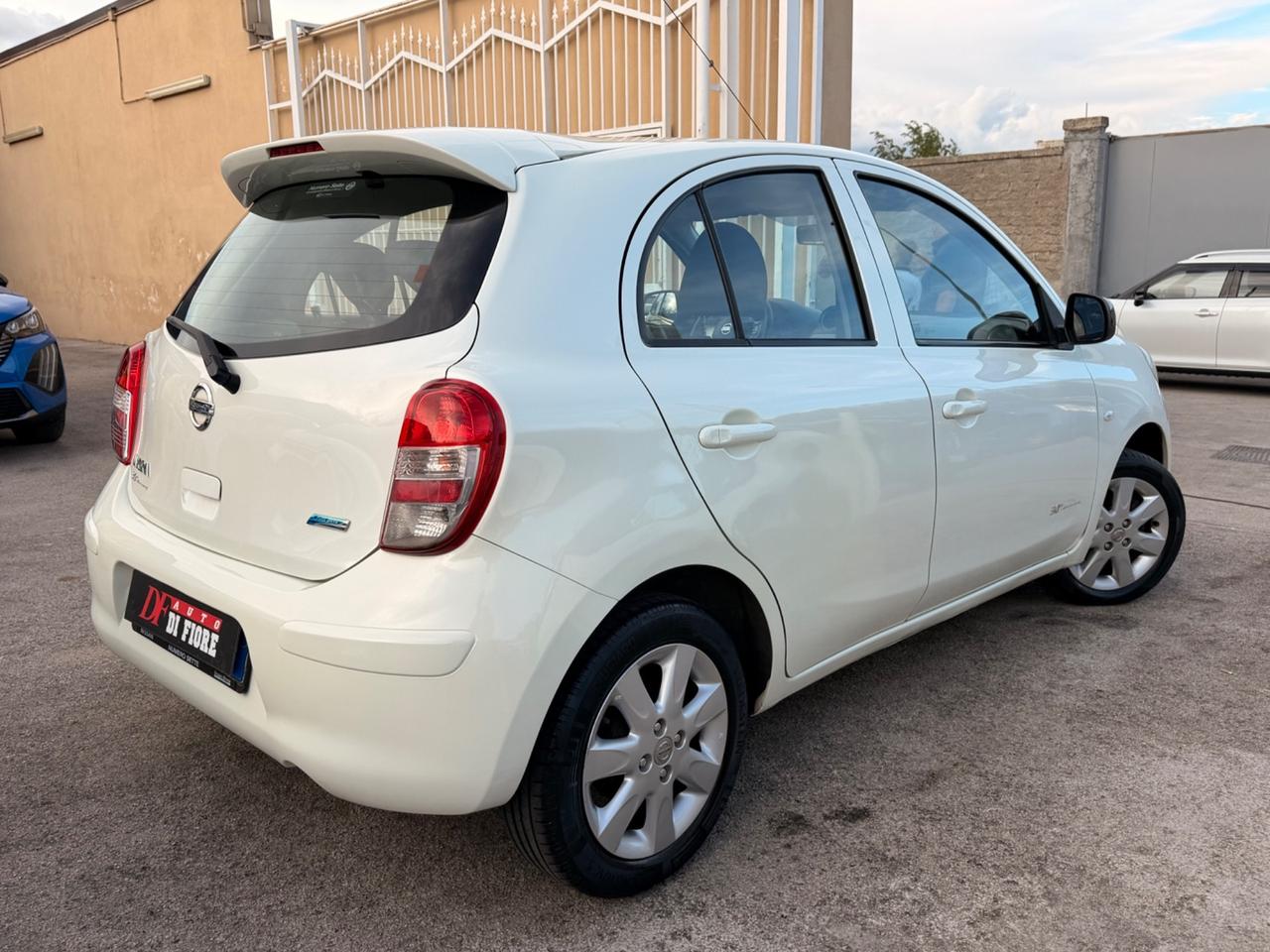 Nissan Micra 1.2 benzina 30th Anniversary