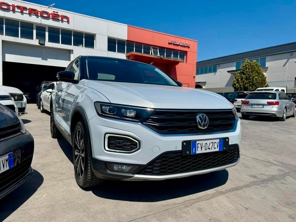 Volkswagen T-Roc 1.0 TSI 115 CV Style BlueMotion Technology