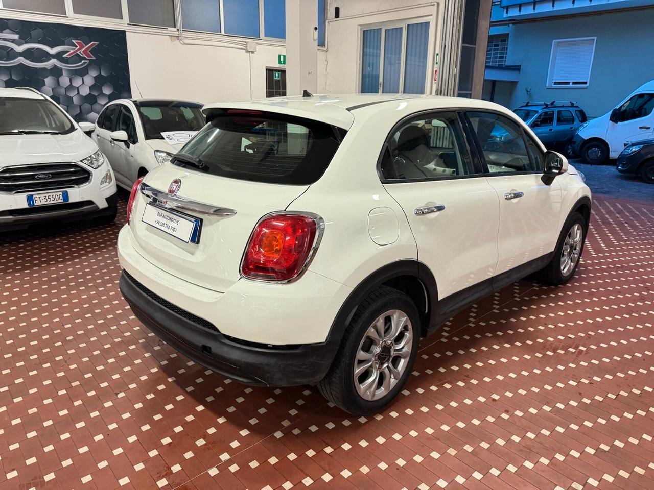 Fiat 500X 1.3 MultiJet 95 CV Business - UNICO PROPORIETARIO