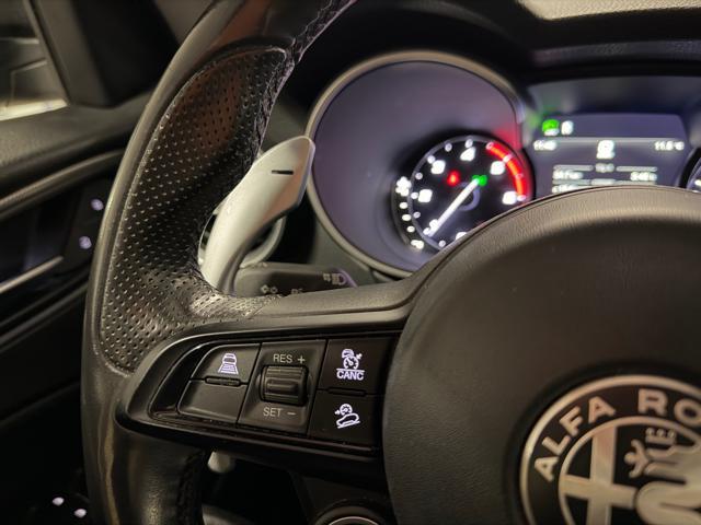 ALFA ROMEO Stelvio Stelvio 2.2 t SPRINT Q4 AT8 190cv AUTO#CARPLAY#'19