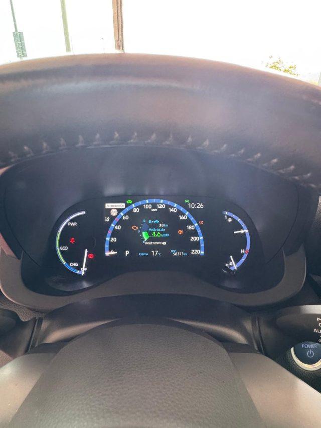 TOYOTA Yaris Cross 1.5 Hybrid 5p. E-CVT AWD-i Trend