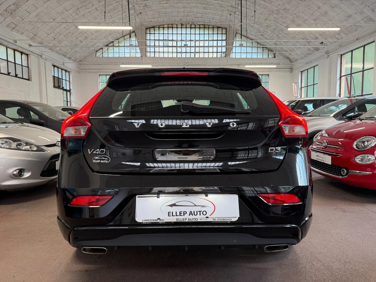 Volvo V40 D3 Geartronic Momentum