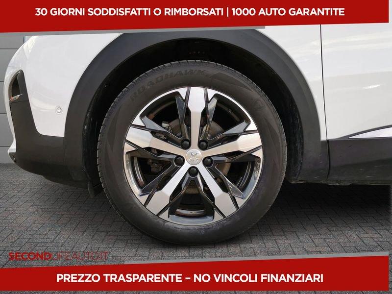 Peugeot 3008 1.5 bluehdi Allure s&s 130cv eat8