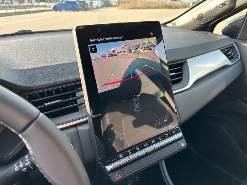 Renault Symbioz evolution full hybrid E-Tech 145