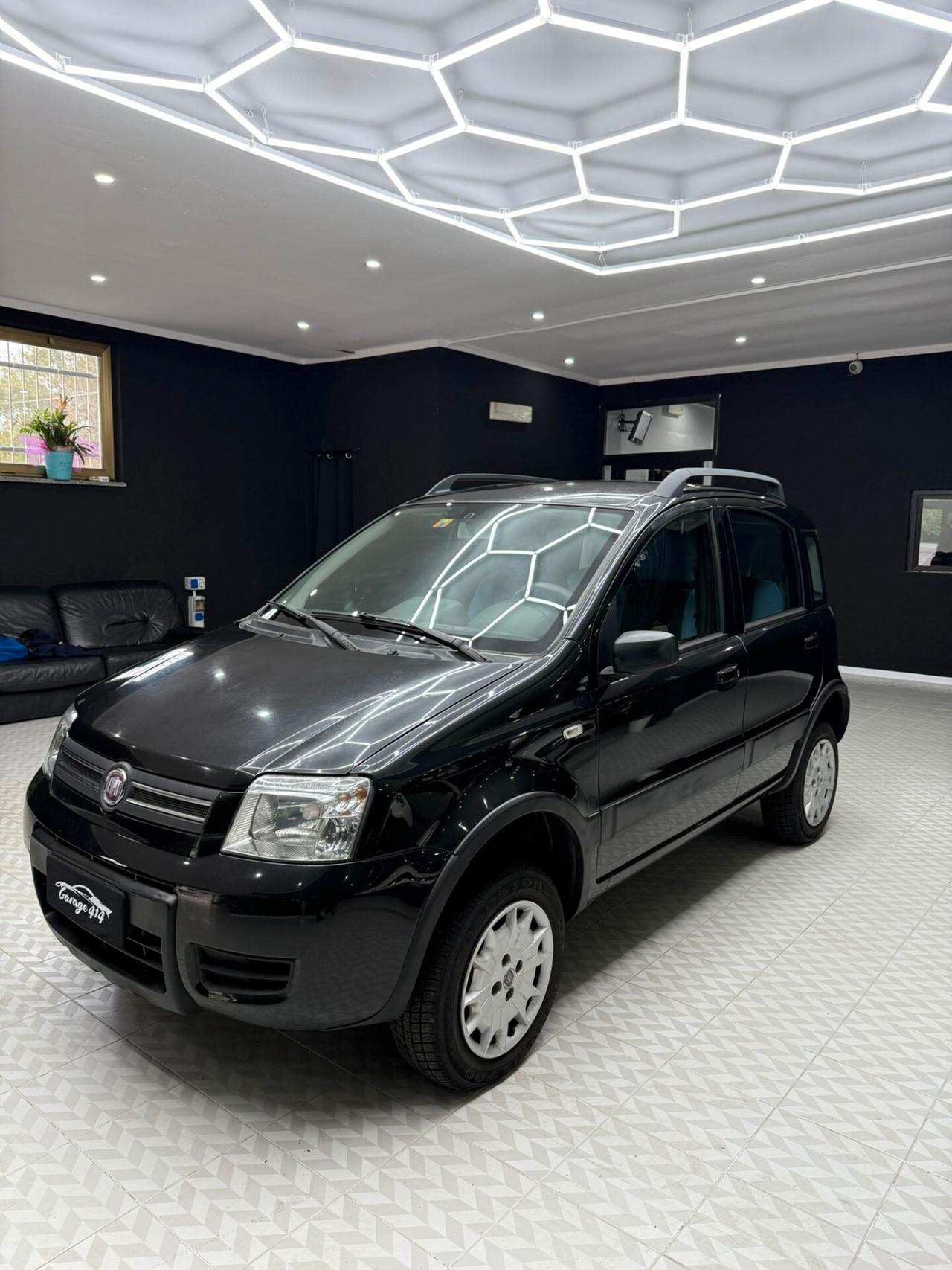 Fiat Panda 1.3 MJT 16V 4x4 Climbing