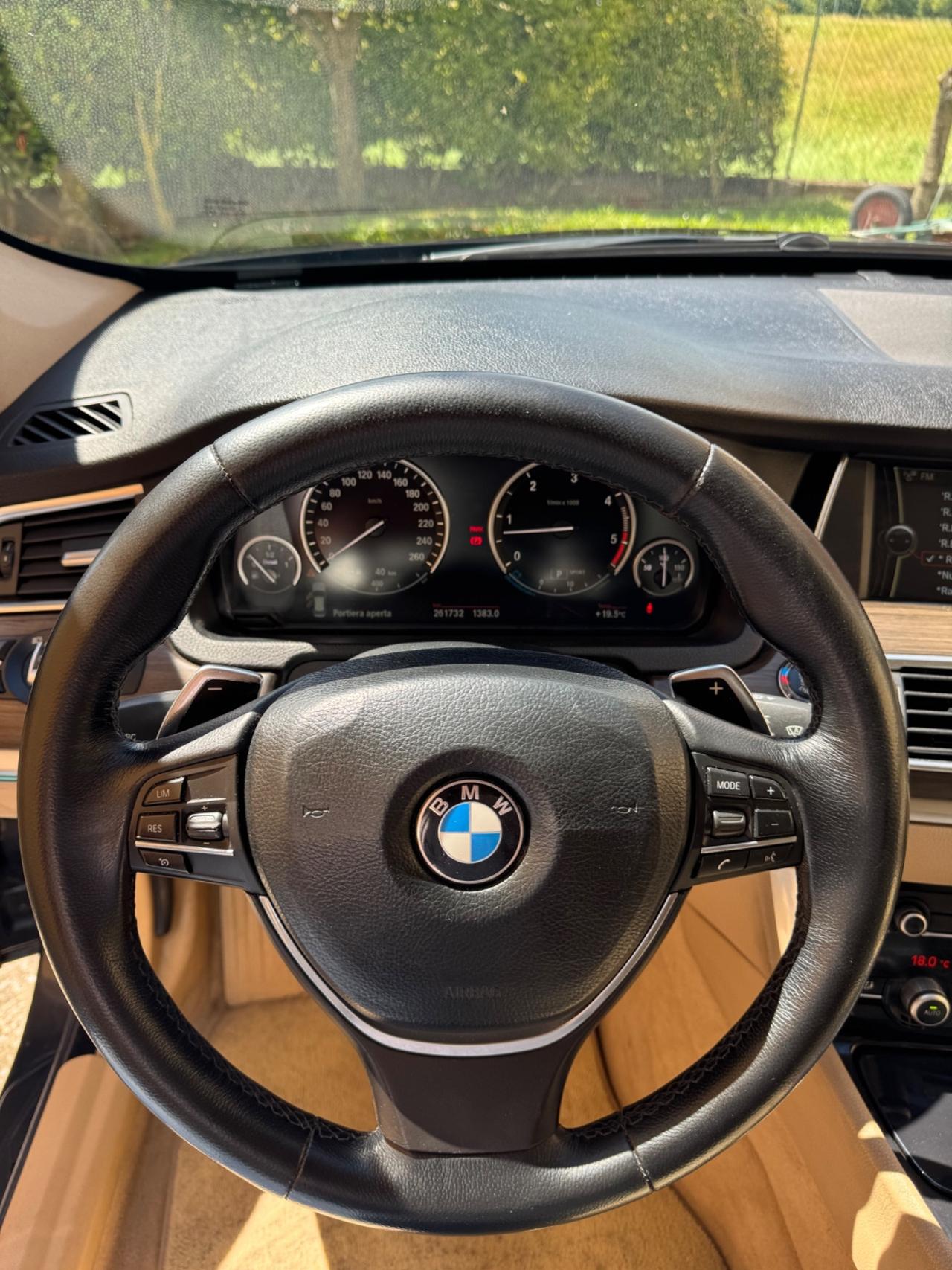 Bmw 5er Gran Turismo 530d Eletta